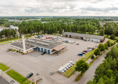 Harapaisentie 55, Lappeenranta